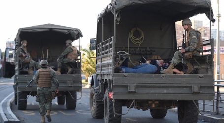 Militar imputado por apremios ilegítimos deberá volver a prisión preventiva