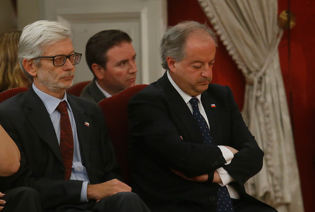 Nicolás Monckeberg es designado como nuevo embajador en Argentina ...