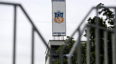 Comuna de Santiago aplicó “Rompe-Paga” por daños durante tomas en liceos