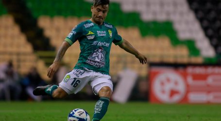 México: Jean Meneses dijo presente en victoria de León sobre Querétaro