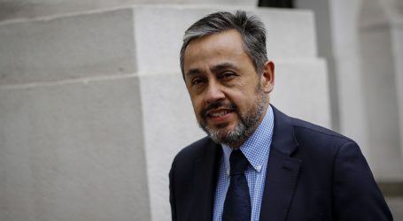 Eduardo Durán (RN) reafirma la opción “No” a nueva Constitución