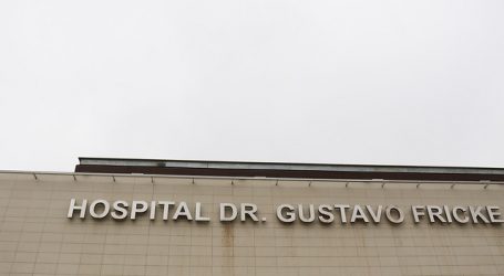 Hospital Gustavo Fricke alertó situación crítica por falta de medicamentos