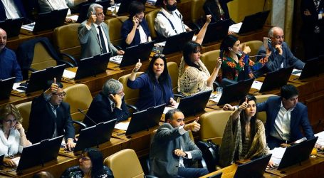 Partido Comunista lamenta aprobación de Ley Antibarricadas