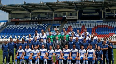 Duelo entre Universidad Católica y Curicó Unido será transmitido por Facebook