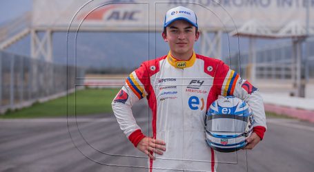 Nico Pino participará en la Fórmula E antes de su debut en la F4 británica