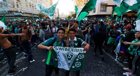 Sociedad Anónima de Santiago Wanderers traspasará acciones a socios del club