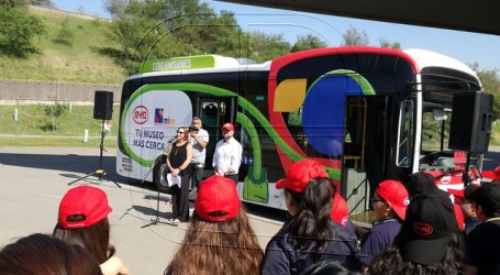 MIM extiende por enero bus para transporte gratuito de organizaciones sociales