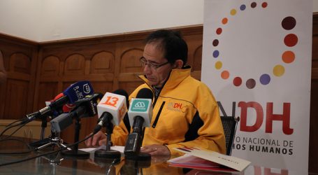 Trabajadores del INDH se paralizan tras dichos sobre “sesgos políticos”