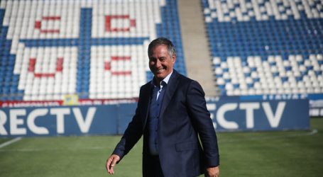 Ariel Holan: “Edson Puch es un jugador muy importante para nosotros”