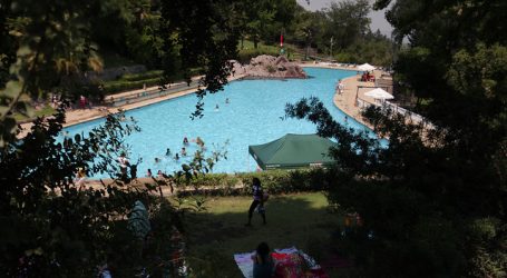 El Parque Metropolitano tendrá su propia brigada de Conaf