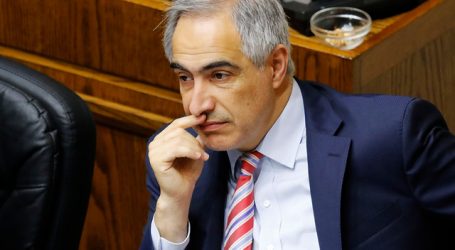 Chahuán pidió urgencia legislativa para creación del Defensor del Ciudadano