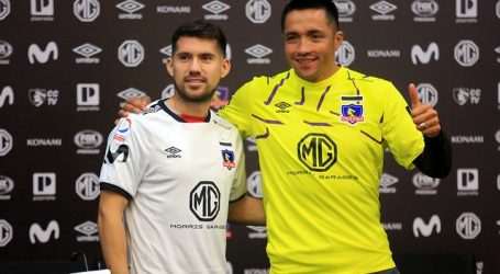 Colo Colo pidió habilitar a César Fuentes para la semifinal de Copa Chile
