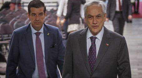 Cadem: Aprobación del Presidente Piñera volvió a su mínimo histórico