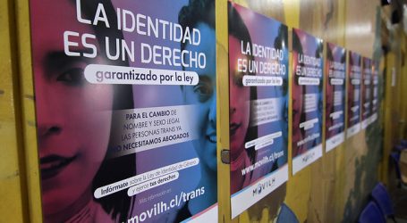 Dictan primera sentencia por rectificación de nombre y sexo registral