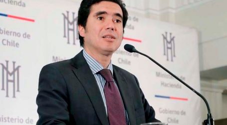 Luis Oscar Herrera asume como coordinador macroeconómico de Hacienda