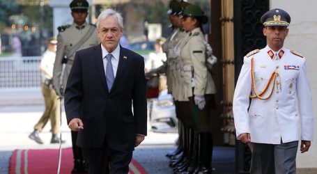 Cadem: Presidente Piñera inició el año 2020 con un 80% de desaprobación