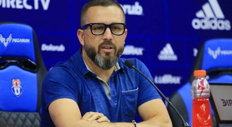 Goldberg y la final de Copa Chile: “Hay una motivación muy alta”