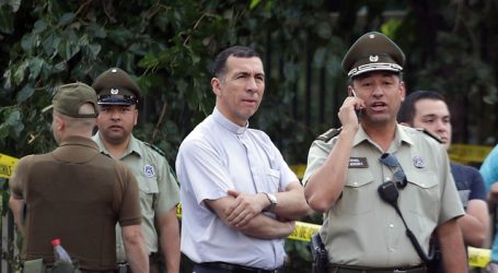 Fiscalía entrega nuevos antecedentes sobre detenido por ataque a iglesia