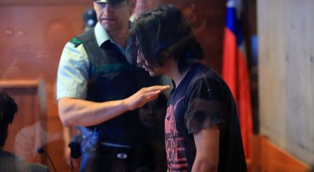 Prisión preventiva para imputado por incendio en iglesia de Carabineros