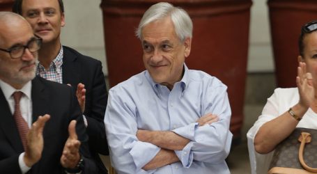 Piñera y acusación contra Guevara: “Están debilitando el Estado de Derecho”