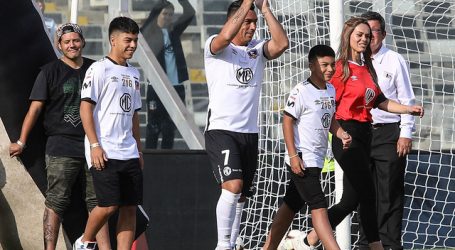 Colo Colo recibe esta tarde a Godoy Cruz en amistoso de pretemporada