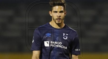 Luis Amarilla toma la delantera para convertirse en el ‘9’ de Colo Colo