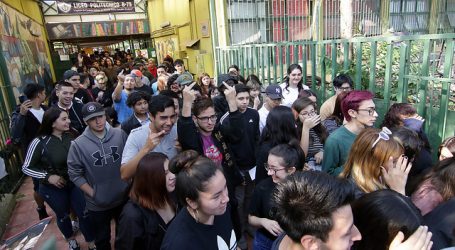 PSU: Suspenden rendición de la prueba en nuevos locales por incidentes