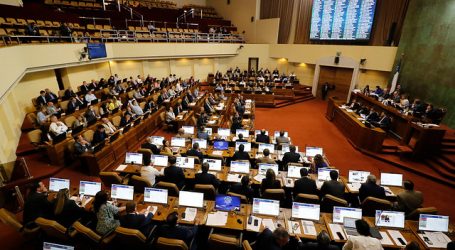 Cámara de Diputados aprobó proyecto que moderniza sistema registral y notarial