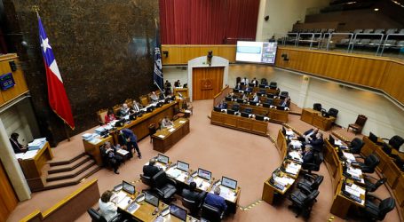 Ley “antisaqueos” será votada por la Sala del senado el lunes 13 de enero