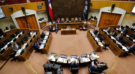 Gobierno valora aprobación de ley “antisaqueos”: “Es una señal positiva”