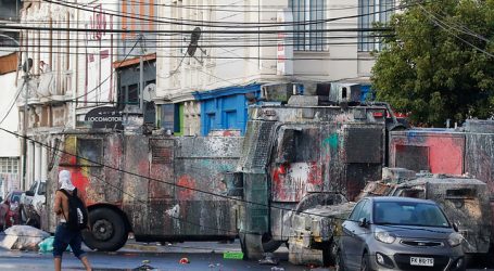 Chahuán pidió mayor seguridad de carabineros para comerciantes de Valparaíso