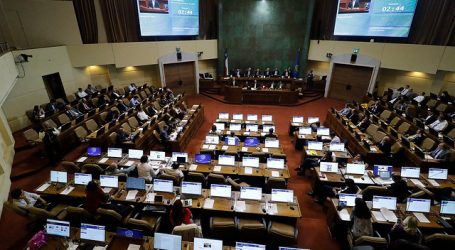 Cámara de Diputados aprobó en general proyecto que tipifica el negacionismo