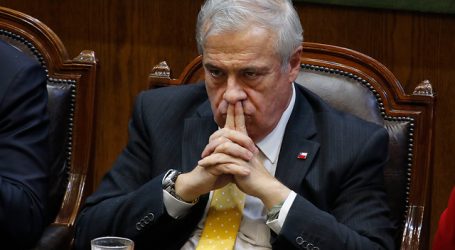 Mañalich e interpelación: “Conozco de cerca los sufrimientos de la ciudadanía”