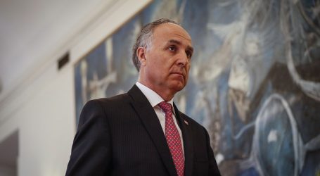 Canciller Ribera se reúne con el Viceprimer Ministro de Emiratos Árabes Unidos