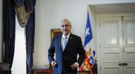 Presidente Piñera anuncia proyecto de ley de Reforma Previsional
