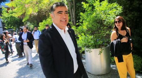 Desbordes reconoce división, pero niega quiebre dentro de Renovación Nacional