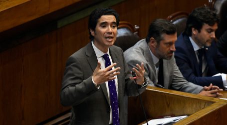Ministro Briones realiza un balance tras interpelación en la Cámara de Diputados