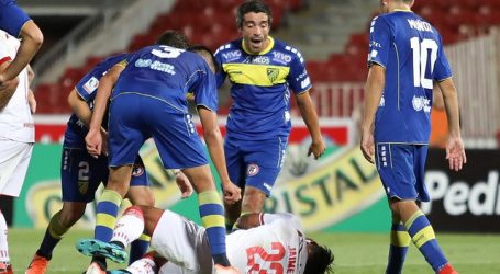 Primera B: Copiapó derrotó a Barnechea y accede a semifinales de la liguilla