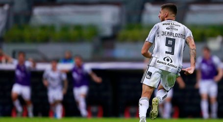 México: Jeraldino aparece en el once ideal de la primera fecha del Clausura