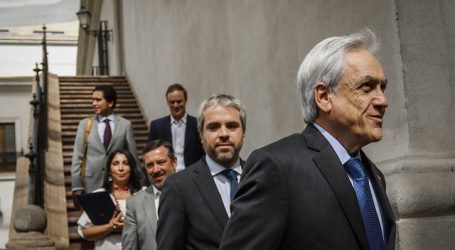 Piñera y ley antisaqueos: Permitirá proteger el derecho a manifestación pacífica