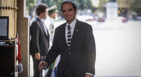 Hernán Larraín por querella de RD contra Piñera: “Hay confusión jurídica”