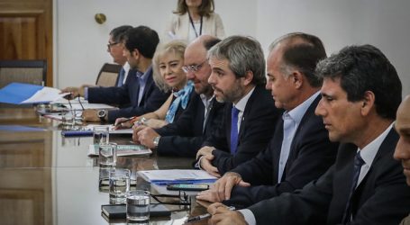 Gobierno anuncia mesa multidisciplinaria por ataques a comisarías