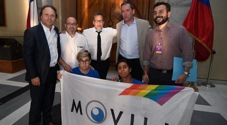 Senado aprueba idea de legislar el matrimonio igualitario