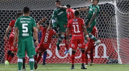 Primera B: Deportes Temuco superó con lo justo a Ñublense y es finalista