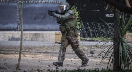 Más de 22 mil personas han sido detenidas a tres meses del estallido social