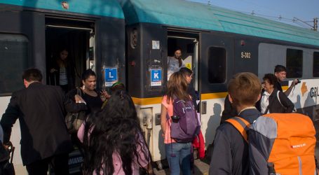 Tren del Recuerdo: 400 pasajeros en el primer viaje directo Santiago-Concepción
