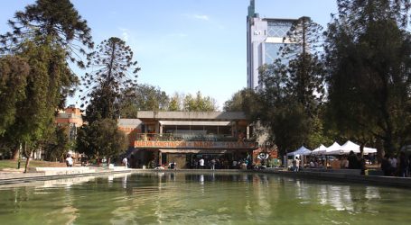 Alcaldesa Matthei participa de jornada de limpieza en Providencia