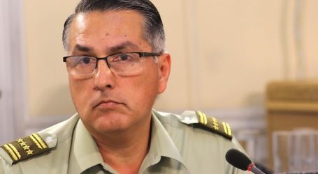 Rozas se refirió al “copamiento preventivo” en acusación contra el intendente RM