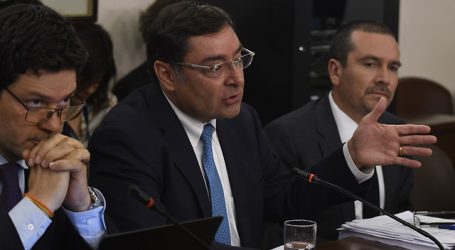 Acusación Constitucional: Felipe Guevara compareció ante comisión revisora