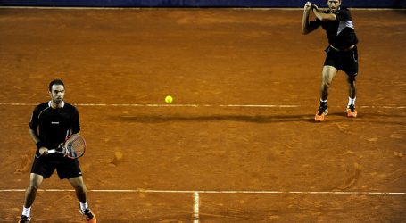 Tenis: Colombiano Farah, número uno en dobles, da positivo por “boldenona”